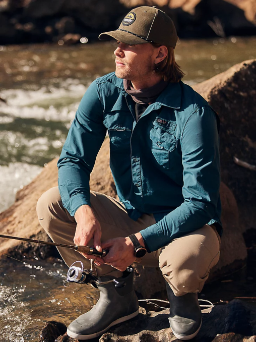 Wrangler accesorios negro mate (112322605) hombres cinturón elástico de cuero atg BDR0J643