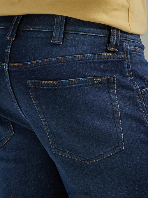 Wrangler ropa Berlín (112336272) hombres pantalón corto de mezclilla con cinturilla de comodidad ilimitada BDR0J590