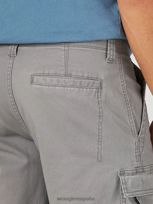 Wrangler ropa bronce (112314950) hombres pantalón corto cargo premium de cinco estrellas BDR0J513