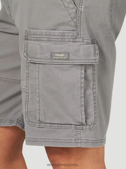 Wrangler ropa bronce (112314950) hombres pantalón corto cargo premium de cinco estrellas BDR0J513
