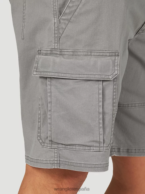 Wrangler ropa bronce (112314950) hombres pantalón corto cargo premium de cinco estrellas BDR0J513