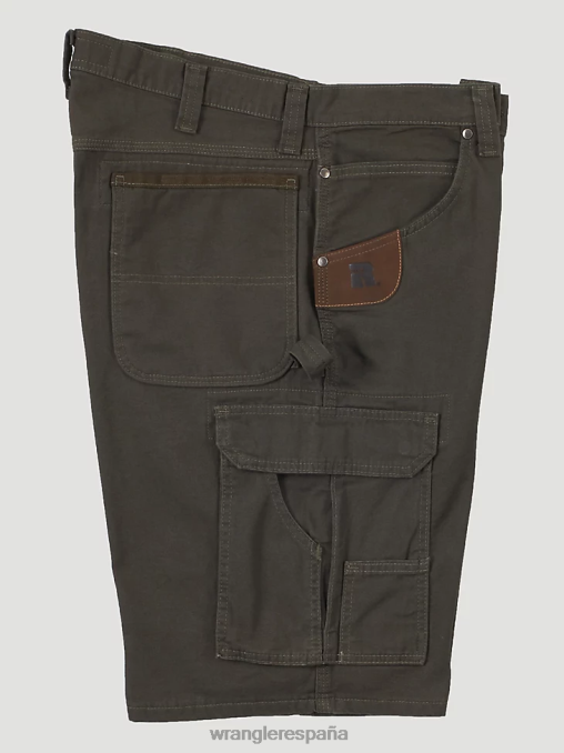 Wrangler ropa loden (3w362ld) hombres Pantalón corto cargo Ranger elástico de ropa de trabajo Riggs BDR0J537