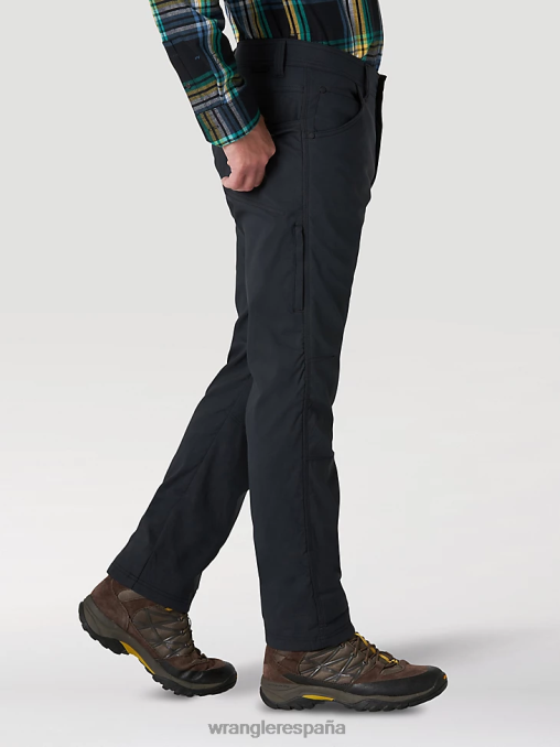 Wrangler ropa olmo (112333878) hombres pantalones cortos cargo asimétricos atg BDR0J638