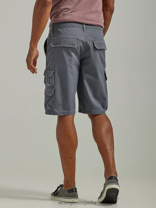 Wrangler ropa peltre (112336362) hombres pantalón corto cargo apilado premium de cinco estrellas BDR0J530