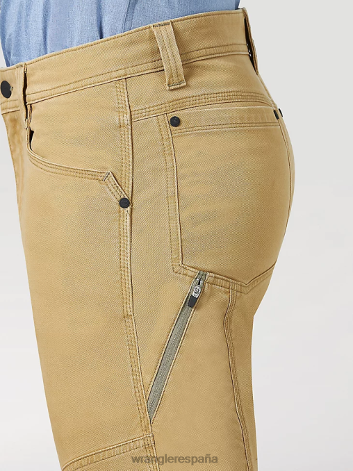 Wrangler ropa algas marinas (ns857kl) hombres pantalón utilitario reforzado atg BDR0J623