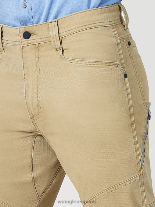 Wrangler ropa algas marinas (ns857kl) hombres pantalón utilitario reforzado atg BDR0J623
