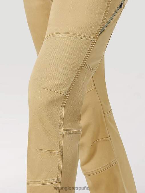 Wrangler ropa algas marinas (ns857kl) hombres pantalón utilitario reforzado atg BDR0J623