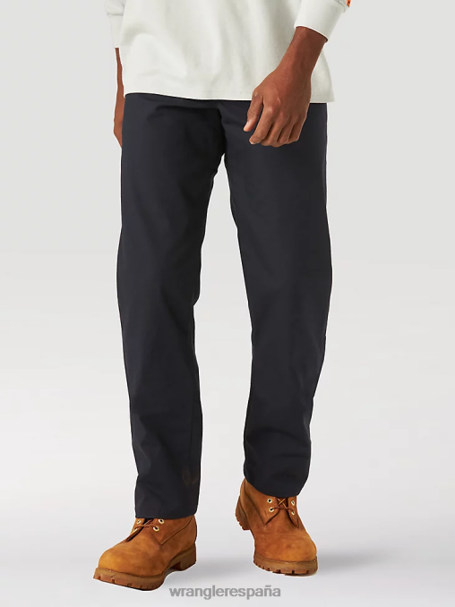 Wrangler ropa azul marino (fr3wacb) hombres Pantalón de carpintero resistente al fuego riggs workwear fr BDR0J264