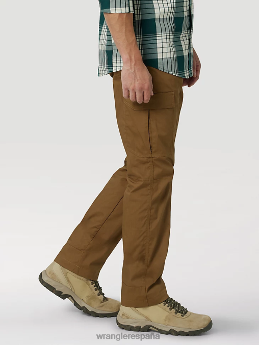 Wrangler ropa canguro (112323463) hombres pantalón cargo gama atg BDR0J238