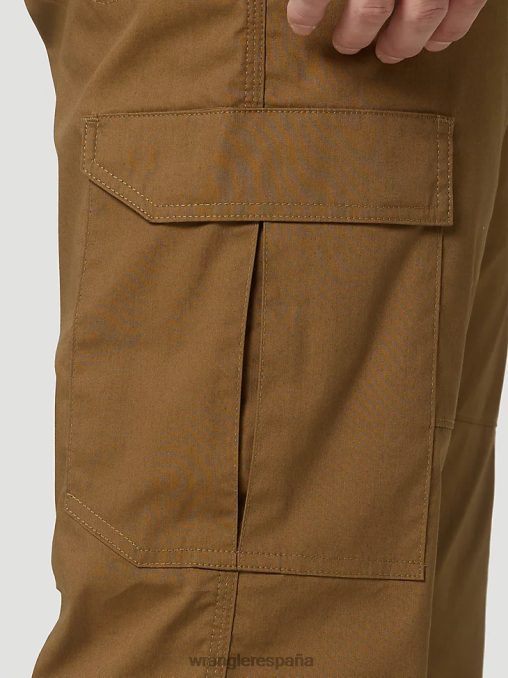 Wrangler ropa canguro (112323463) hombres pantalón cargo gama atg BDR0J238