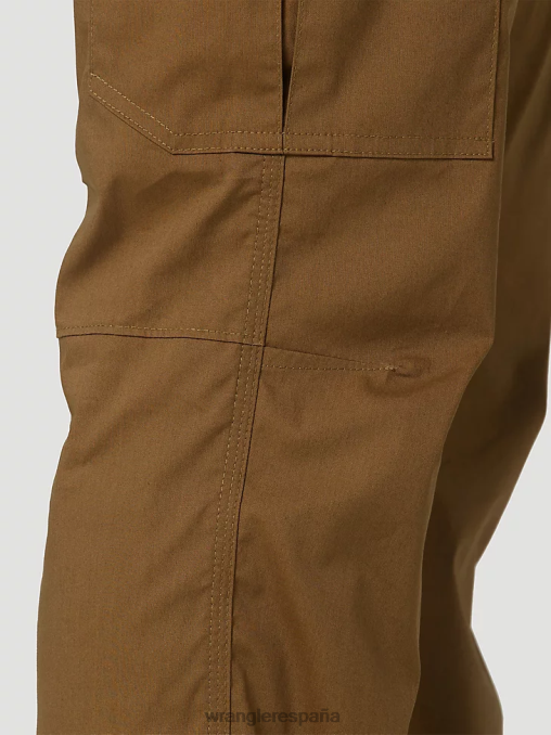 Wrangler ropa canguro (112323463) hombres pantalón cargo gama atg BDR0J238