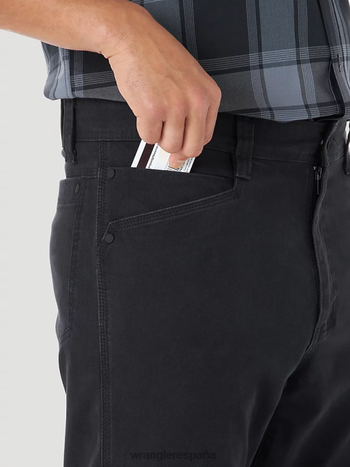 Wrangler ropa caviar (ns857cv) hombres pantalón utilitario reforzado atg BDR0J625