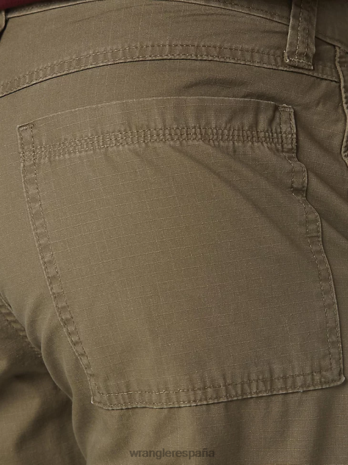 Wrangler ropa cebada 70l3wml hombres pantalon cargo antidesgarro BDR0J236 BDR0J236 Un ajuste clasico Wrangler Espana Wrangler ropa lleva tu mirada a un nivel completamente nuevo
