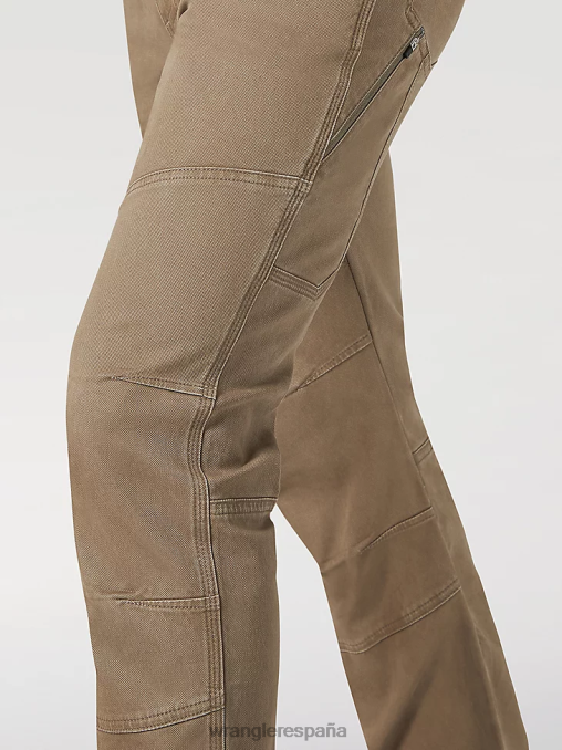 Wrangler ropa morilla (ns857mr) hombres pantalón utilitario reforzado atg BDR0J646