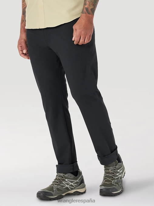 Wrangler ropa negro azabache ns808jb hombres pantalon atg fwds de cinco bolsillos BDR0J254 BDR0J254 Un ajuste clasico Wrangler Espana Wrangler ropa lleva tu mirada a un nivel completamente nuevo
