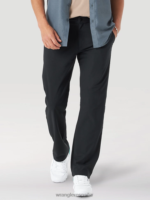 Wrangler ropa negro azabache (ns818jb) hombres atg fwd chino BDR0J257