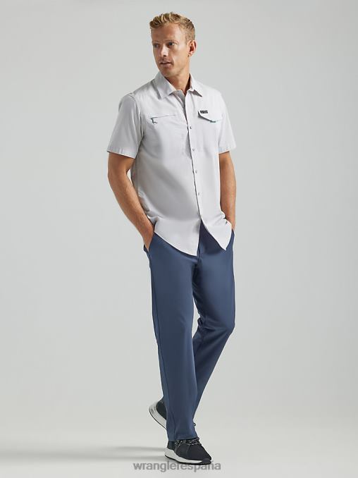 Wrangler ropa noches azules (112327949) hombres atg fwd chino BDR0J255