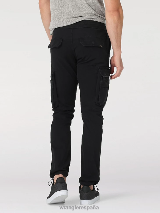 Wrangler ropa polvo caqui (10zm6lgkd) hombres pantalones cargo relajados auténticos BDR0J241