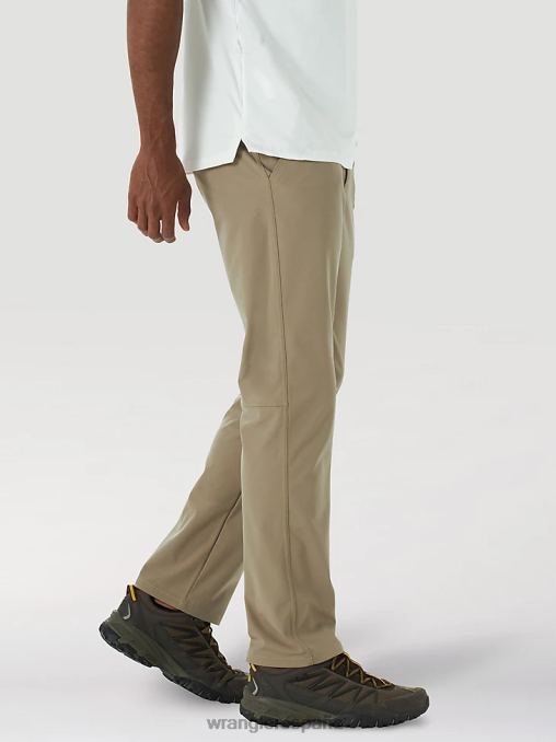 Wrangler ropa sarga (ns818kh) hombres atg fwd chino BDR0J258