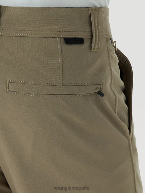 Wrangler ropa sarga (ns818kh) hombres atg fwd chino BDR0J258