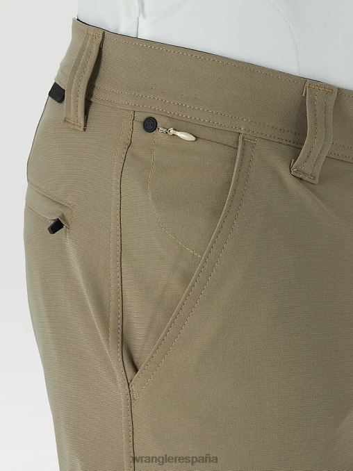 Wrangler ropa sarga (ns818kh) hombres atg fwd chino BDR0J258