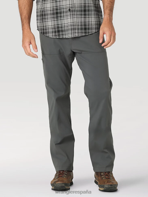 Wrangler ropa sombra oscura (ns849ds) hombres pantalón utilitario sintético atg BDR0J628