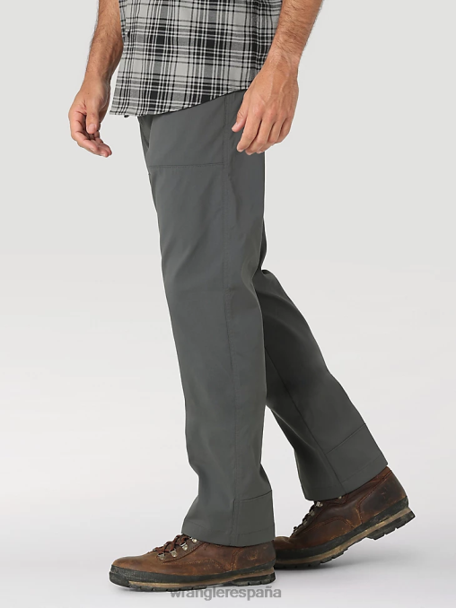 Wrangler ropa sombra oscura (ns849ds) hombres pantalón utilitario sintético atg BDR0J628