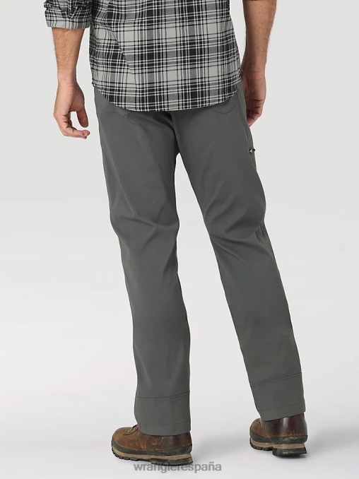 Wrangler ropa sombra oscura (ns849ds) hombres pantalón utilitario sintético atg BDR0J628