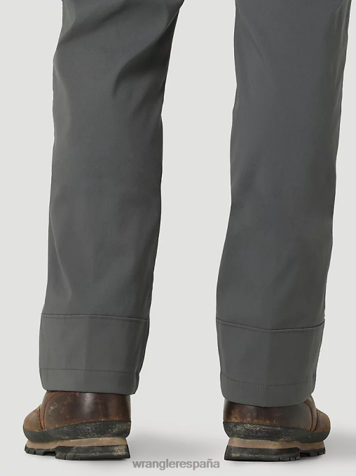 Wrangler ropa sombra oscura (ns849ds) hombres pantalón utilitario sintético atg BDR0J628