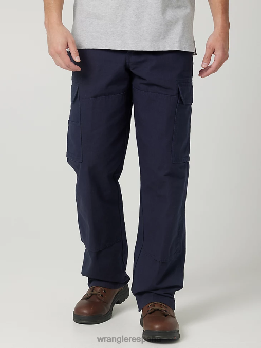 Wrangler ropa zafiro oscuro 112327490 hombres pantalon ranger ropa de trabajo BDR0J683 BDR0J683 Un ajuste clasico Wrangler Espana Wrangler ropa lleva tu mirada a un nivel completamente nuevo