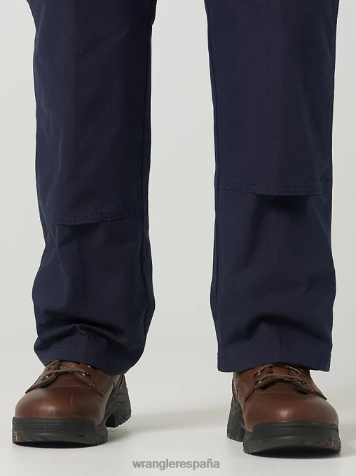 Wrangler ropa zafiro oscuro (112327490) hombres pantalón ranger ropa de trabajo BDR0J683