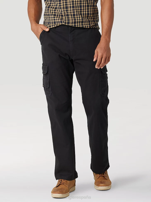 ropa arpillera (mgw90br) hombres Wrangler pantalón cargo BDR0J209