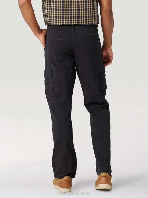 ropa arpillera (mgw90br) hombres Wrangler pantalón cargo BDR0J209