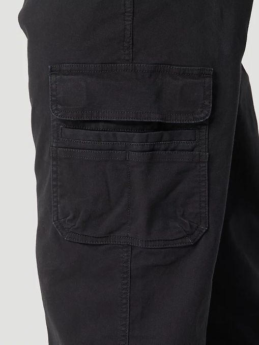 ropa arpillera (mgw90br) hombres Wrangler pantalón cargo BDR0J209