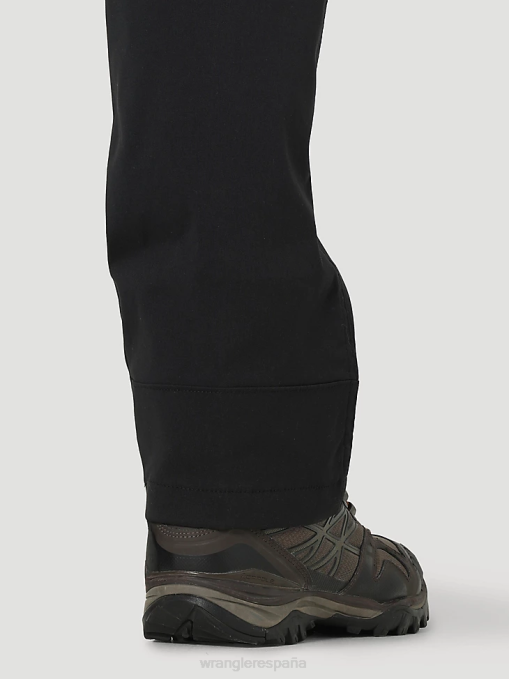 ropa caviar (ns849cv) hombres Wrangler pantalón utilitario sintético atg BDR0J645