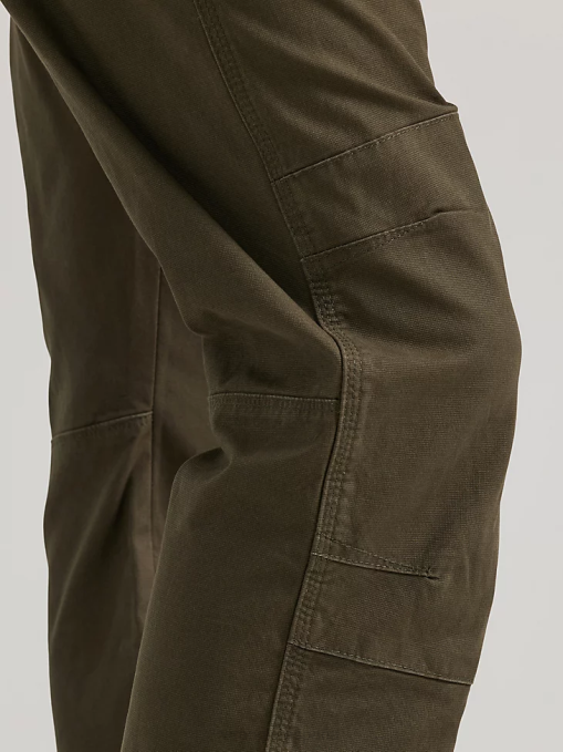ropa noche del bosque (3w031fn) hombres Wrangler pantalón de trabajo utilitario riggs workwear BDR0J666