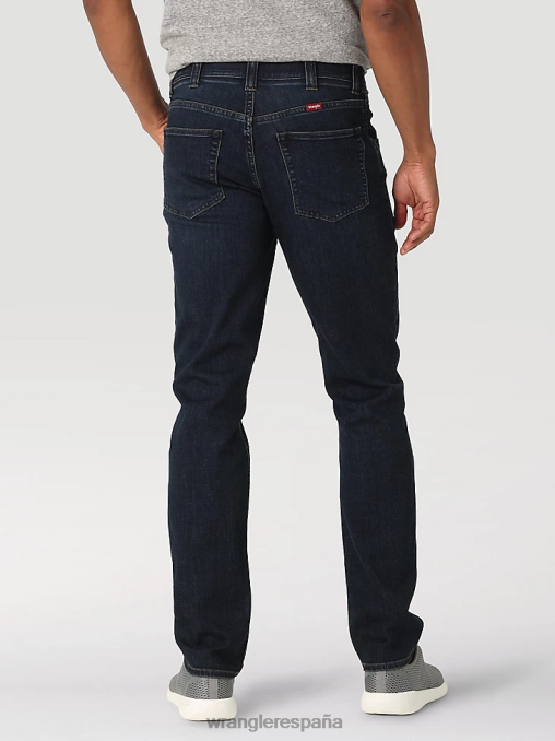 Wrangler ropa Brixton (112325155) hombres jeans ajustados ultraflexibles BDR0J67