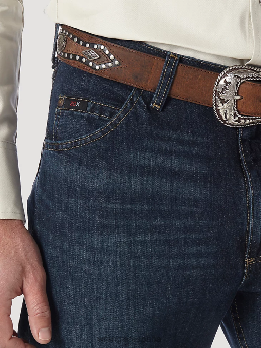 Wrangler ropa azul profundo (01mwxdb) hombres 20x 01 vaquero de competición BDR0J78