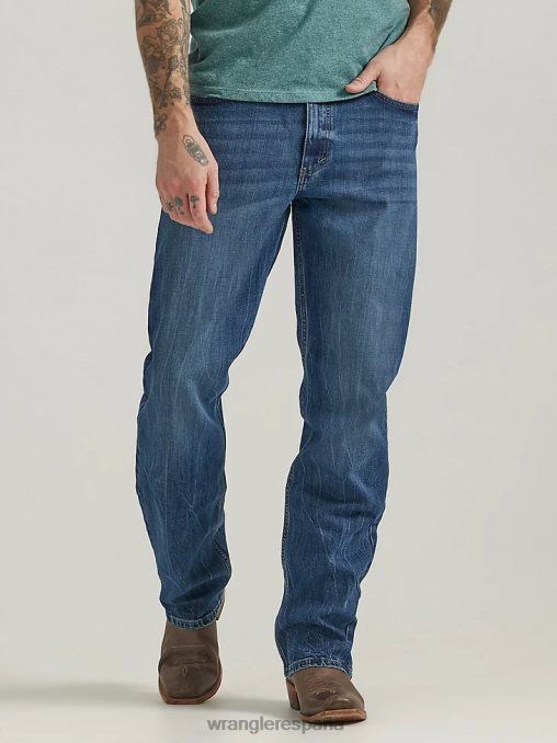 Wrangler ropa guardabosques (112332506) hombres 20x no. 33 jeans de ajuste extremadamente relajado BDR0J50