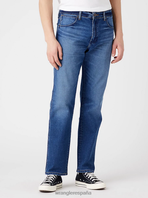 Wrangler ropa héroe vaquero (112323933) hombres vaqueros fronterizos patrimoniales BDR0J64