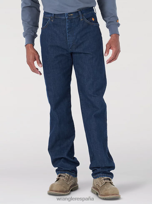 Wrangler ropa lavado a la piedra claro (zm3cssl) hombres Authentics jeans cómodos y flexibles de ajuste relajado BDR0J197