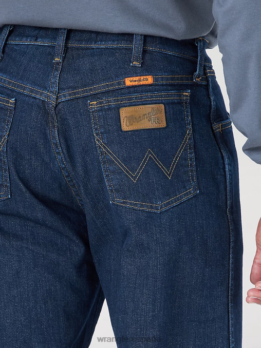 Wrangler ropa lavado a la piedra claro (zm3cssl) hombres Authentics jeans cómodos y flexibles de ajuste relajado BDR0J197