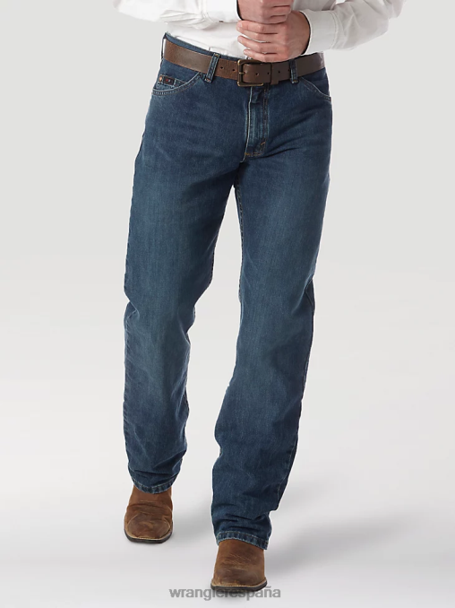 Wrangler ropa lavado de río (01mwxrw) hombres 20x 01 vaquero de competición BDR0J77