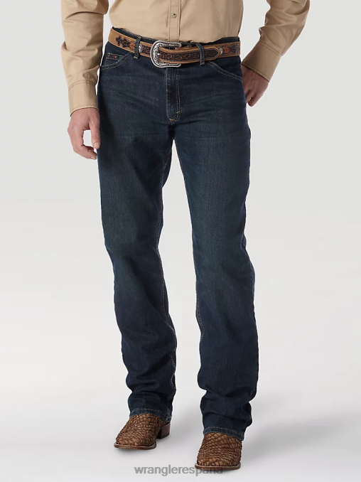 Wrangler ropa lavado rb (01macrb) hombres Vaqueros relajados de competición 20x advanced comfort 01 BDR0J165