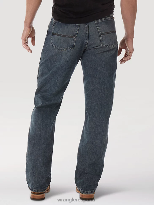 Wrangler ropa medianoche vintage (33mwxvm) hombres 20x no. 33 jeans de ajuste extremadamente relajado BDR0J47