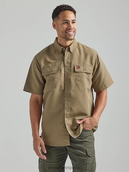Camisas wrangler de trabajo on sale