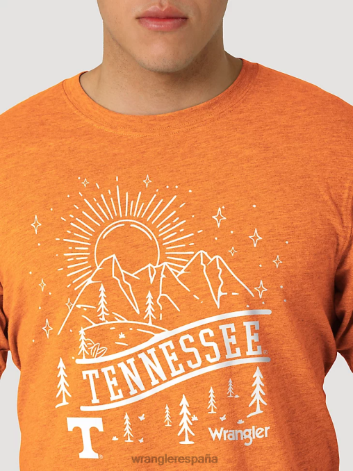 Wrangler ropa negro (mgs269x) hombres camisa lisa de manga larga con botones de george strait BDR0J292