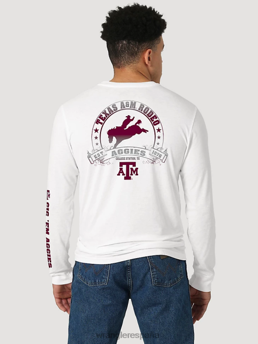 Wrangler ropa negro (mgs269x) hombres camisa lisa de manga larga con botones de george strait BDR0J292