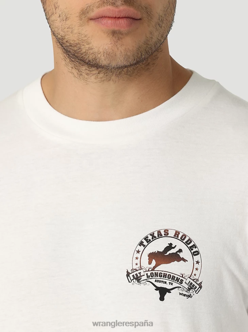 Wrangler ropa negro (mgs269x) hombres camisa lisa de manga larga con botones de george strait BDR0J292