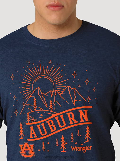 Wrangler ropa negro (mgs269x) hombres camisa lisa de manga larga con botones de george strait BDR0J292